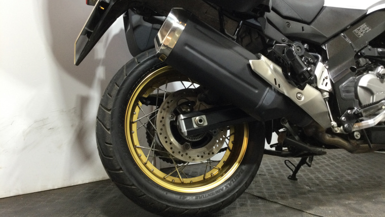 Suzuki V-Strom DL650XAM3 (23MY)